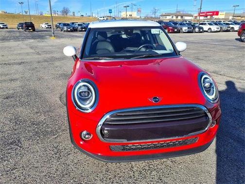 2021 MINI Hardtop Cooper