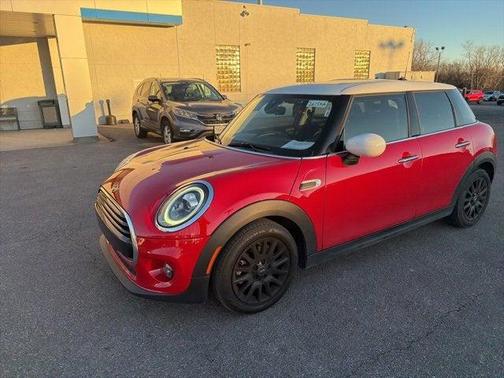 2021 MINI Hardtop Cooper