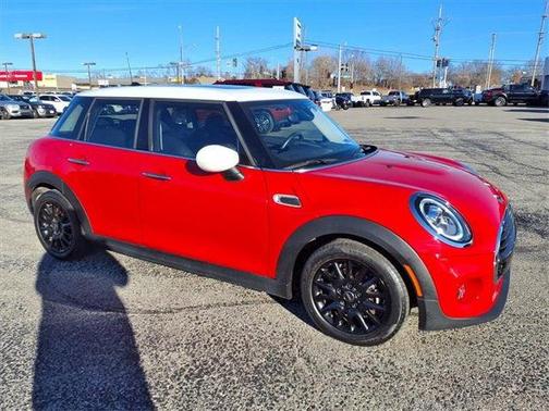 2021 MINI Hardtop Cooper