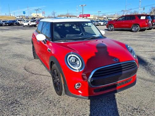 2021 MINI Hardtop Cooper