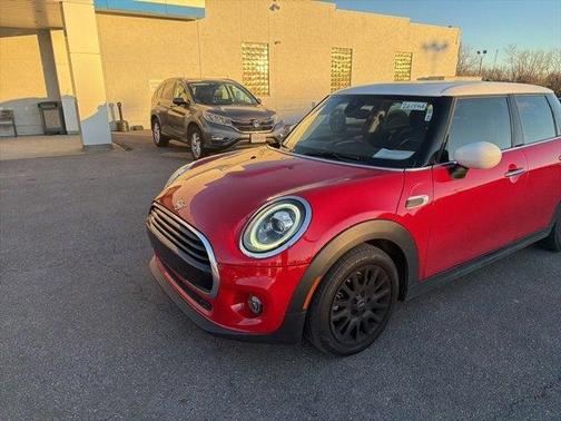 2021 MINI Hardtop Cooper