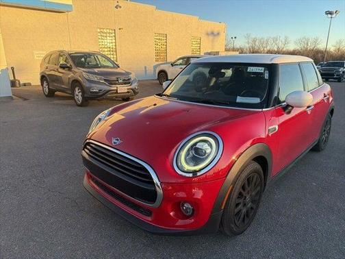 2021 MINI Hardtop Cooper