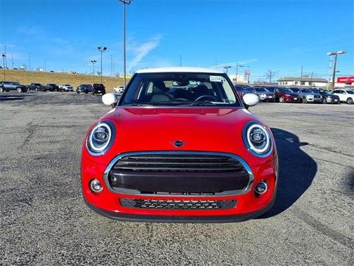 2021 MINI Hardtop Cooper