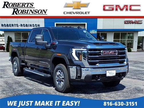 2025 GMC Sierra 2500 SLE