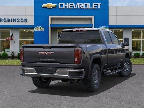 2025 GMC Sierra 2500 SLE