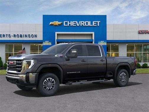 2025 GMC Sierra 2500 SLE