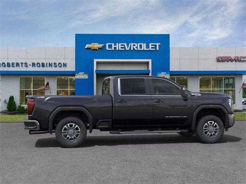 2025 GMC Sierra 2500 SLE