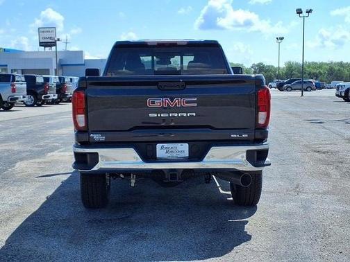 2025 GMC Sierra 2500 SLE