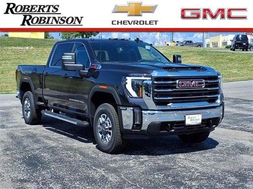 2025 GMC Sierra 2500 SLE