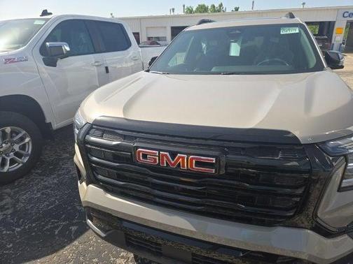 Riverstone Metallic 2026 GMC Terrain AWD Elevation
