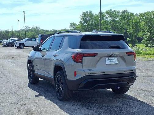 Riverstone Metallic 2026 GMC Terrain AWD Elevation