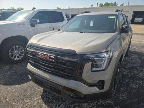 Riverstone Metallic 2026 GMC Terrain AWD Elevation
