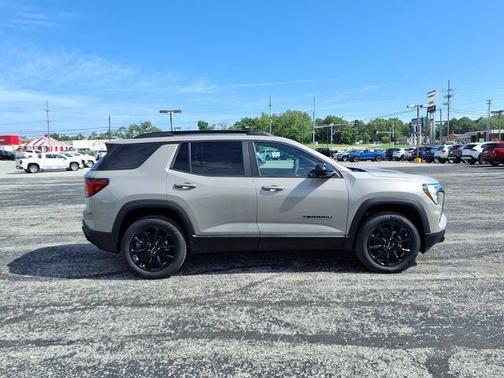 Riverstone Metallic 2026 GMC Terrain AWD Elevation