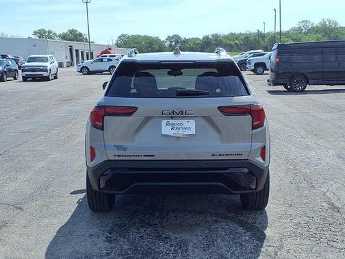 Riverstone Metallic 2026 GMC Terrain AWD Elevation