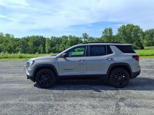 Riverstone Metallic 2026 GMC Terrain AWD Elevation