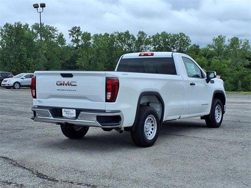 2025 GMC Sierra 1500 Pro