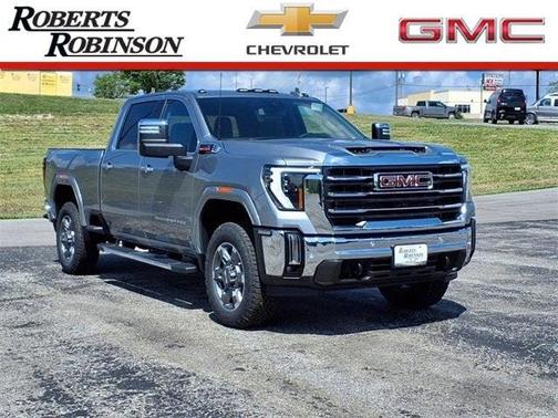 2025 GMC Sierra 2500 SLT
