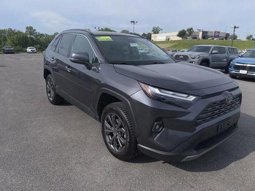 2022 Toyota RAV4 Hybrid Limited
