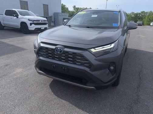 2022 Toyota RAV4 Hybrid Limited