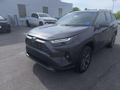 2022 Toyota RAV4 Hybrid Limited