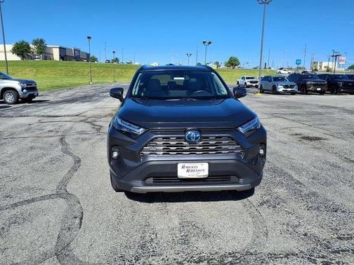 2022 Toyota RAV4 Hybrid Limited