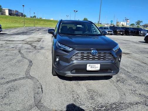 2022 Toyota RAV4 Hybrid Limited
