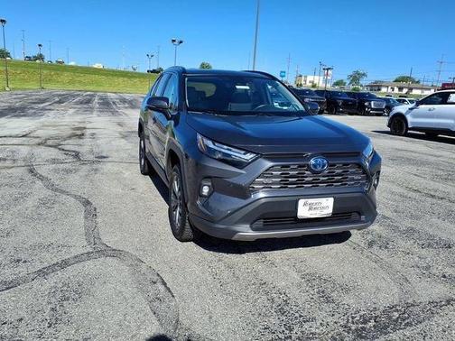 2022 Toyota RAV4 Hybrid Limited