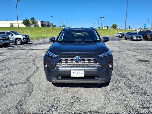 2022 Toyota RAV4 Hybrid Limited