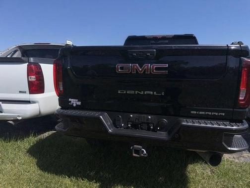 Ebony Twilight Metallic 2021 GMC Sierra 2500 Denali