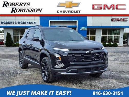 2026 Chevrolet Equinox 1LT