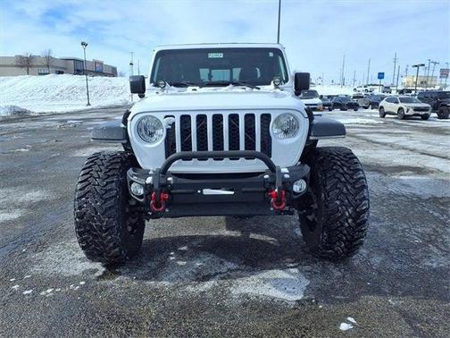 2020 Jeep Gladiator Sport S