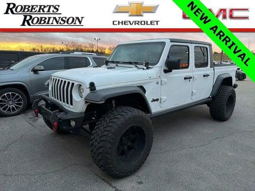 2020 Jeep Gladiator Sport S