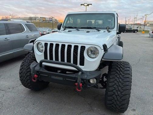 2020 Jeep Gladiator Sport S