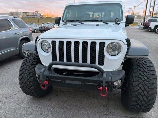 2020 Jeep Gladiator Sport S