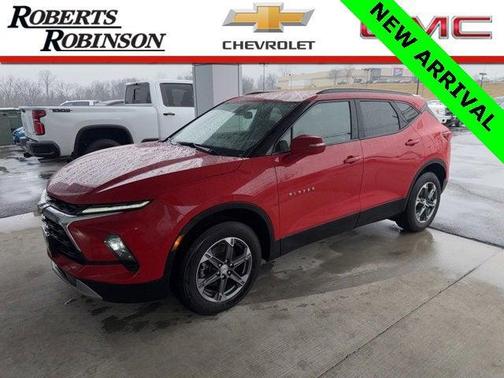 2024 Chevrolet Blazer 3LT