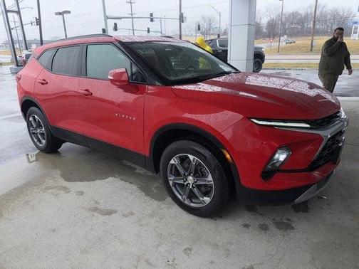 2024 Chevrolet Blazer 3LT