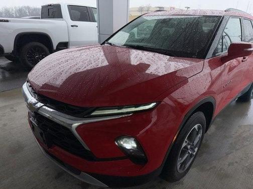 2024 Chevrolet Blazer 3LT