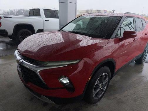 2024 Chevrolet Blazer 3LT