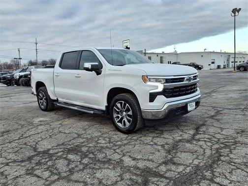 2024 Chevrolet Silverado 1500 LT