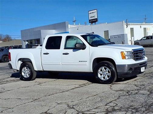 2012 GMC Sierra 1500 SLE
