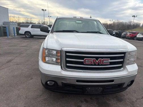 2012 GMC Sierra 1500 SLE