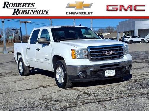 2012 GMC Sierra 1500 SLE