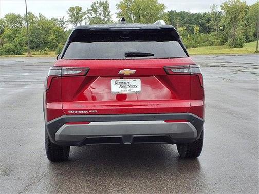 2026 Chevrolet Equinox 1LT