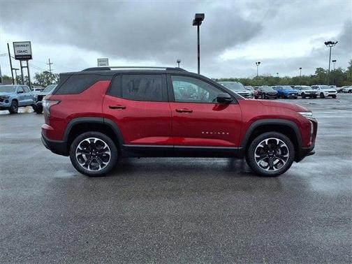 2026 Chevrolet Equinox 1LT