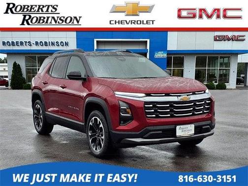 2026 Chevrolet Equinox 1LT