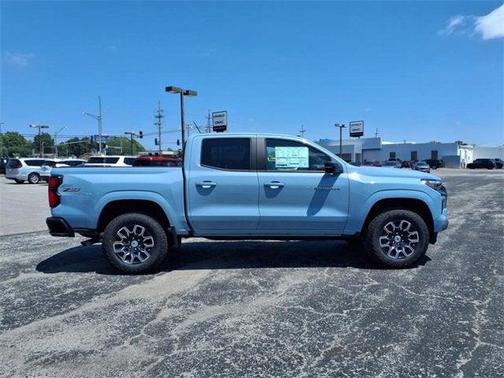 2026 Chevrolet Colorado Z71