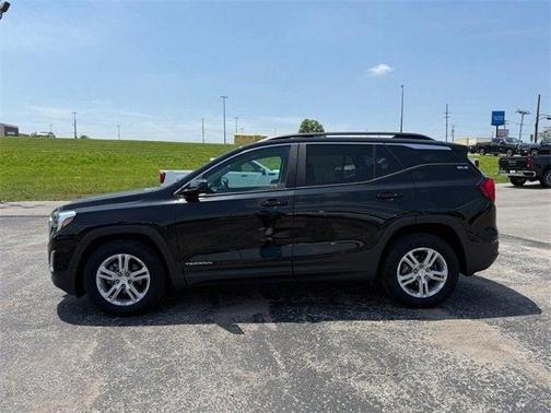 2021 GMC Terrain SLE