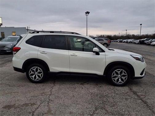 2022 Subaru Forester Premium