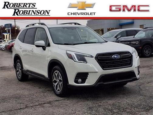 2022 Subaru Forester Premium