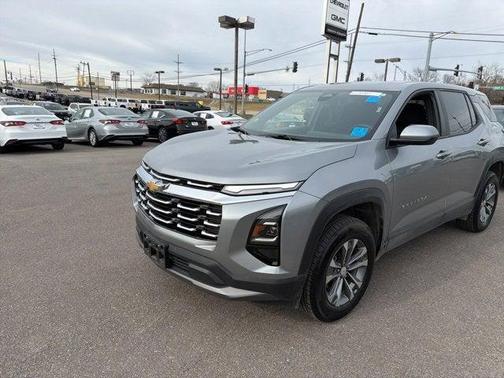 2025 Chevrolet Equinox 1LT